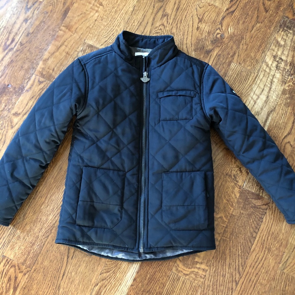 Appaman Boys Quilted Jacket